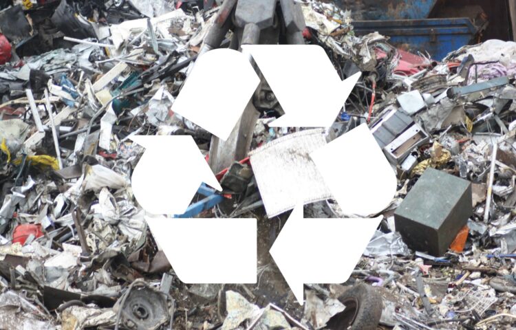 Scrap Metal Recycling – Environmental Benefits & What Can Be Done