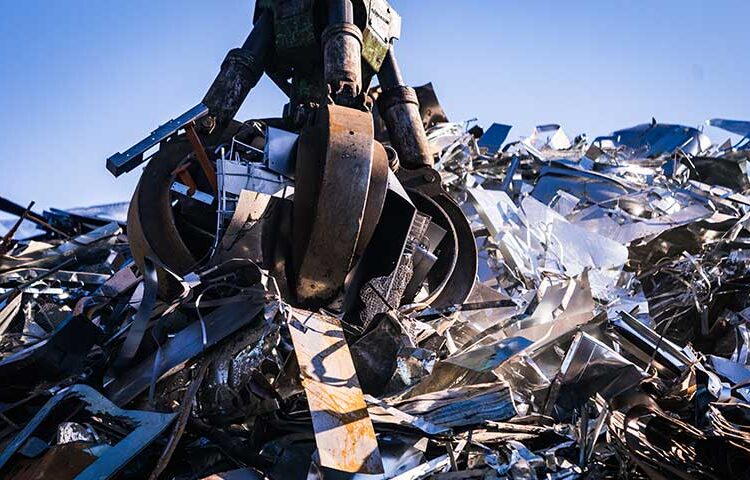 Why Choose LH Metals For Scrap Metal Recycling?