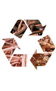 copper is recyclable 