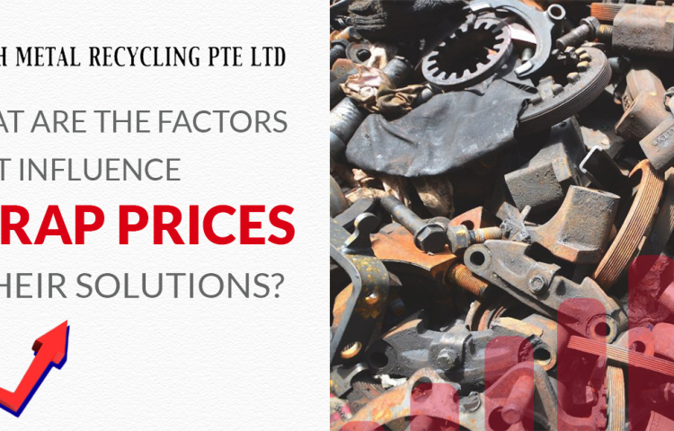 What Are The Factors That Influence Scrap Prices?