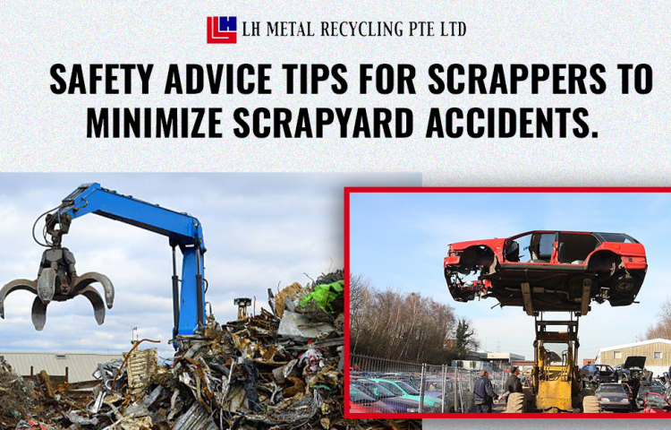 Safety Advice Tips For Scrappers To Minimize Scrapyard Accidents
