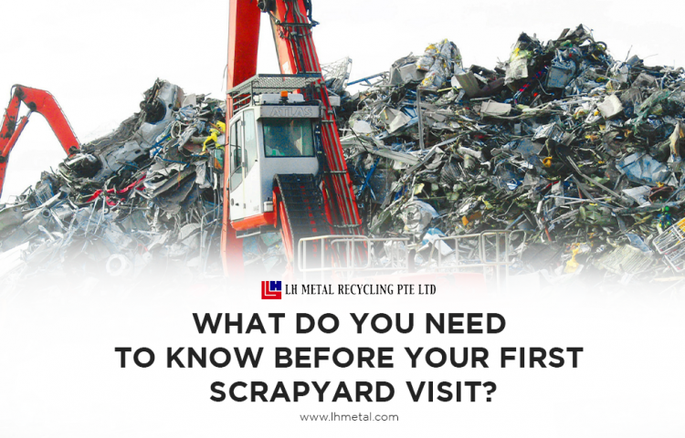 What Do You Need To Know Before Your First Scrapyard visit?